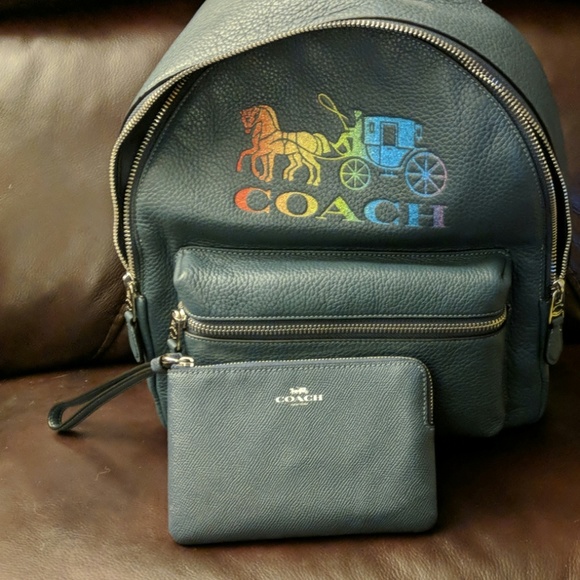 coach backpack limited edition Brand new limited edition Coach backpack